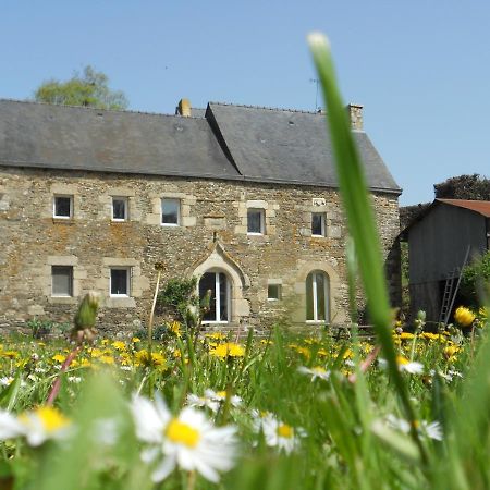 Manoir De Questinguy Allineuc Exterior foto