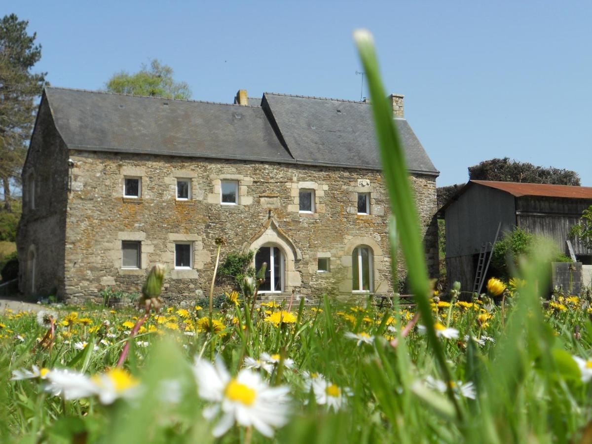 Manoir De Questinguy Allineuc Exterior foto