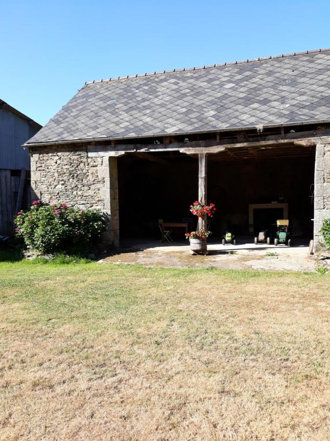 Manoir De Questinguy Allineuc Exterior foto
